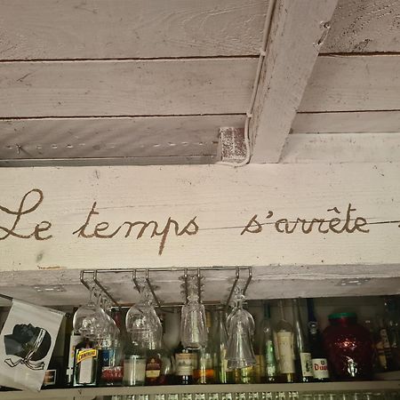Le Mazet Des Beaujots Monteux Exterior foto
