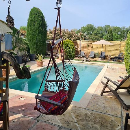 Le Mazet Des Beaujots Monteux Exterior foto