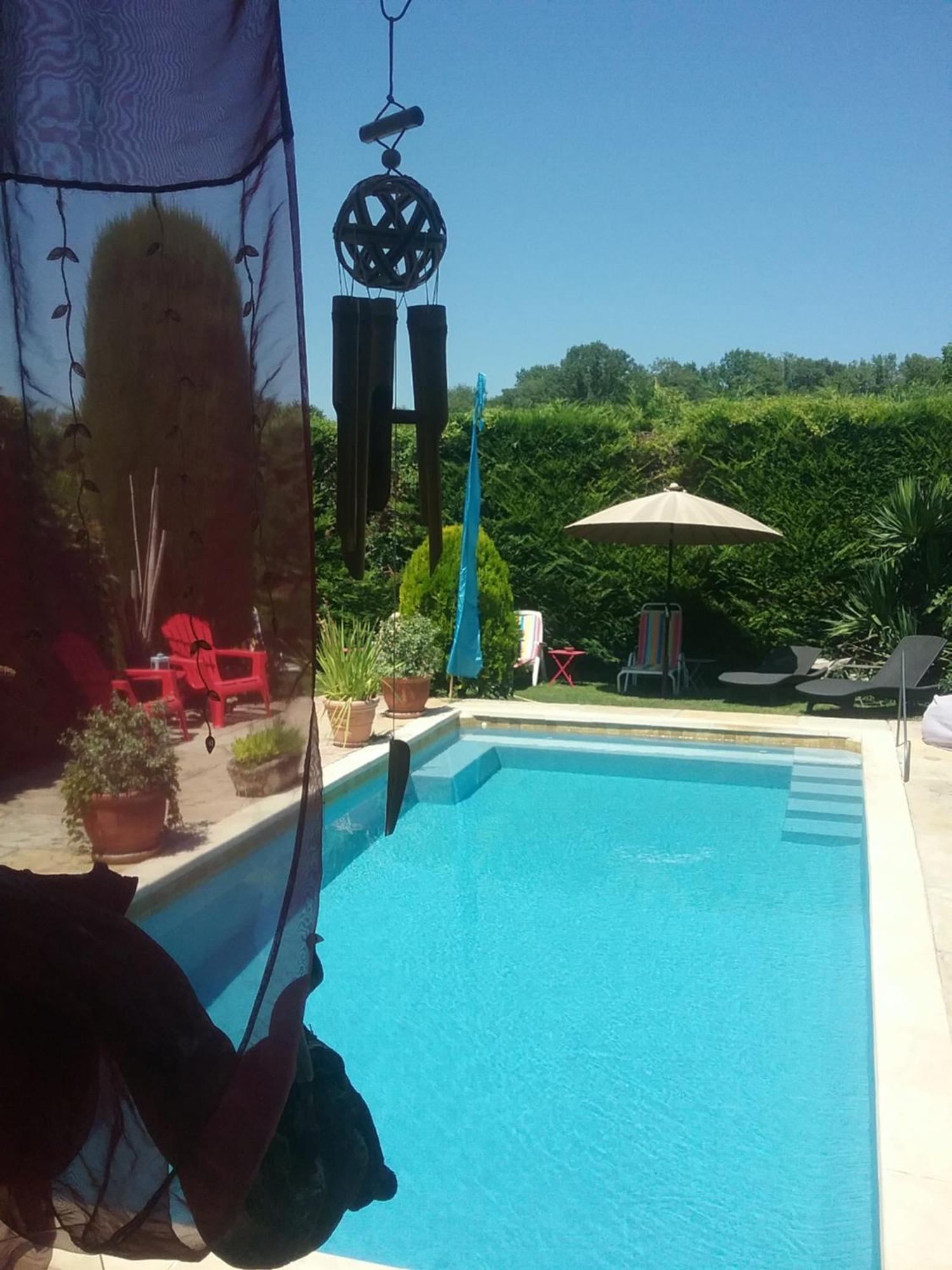 Le Mazet Des Beaujots Monteux Exterior foto