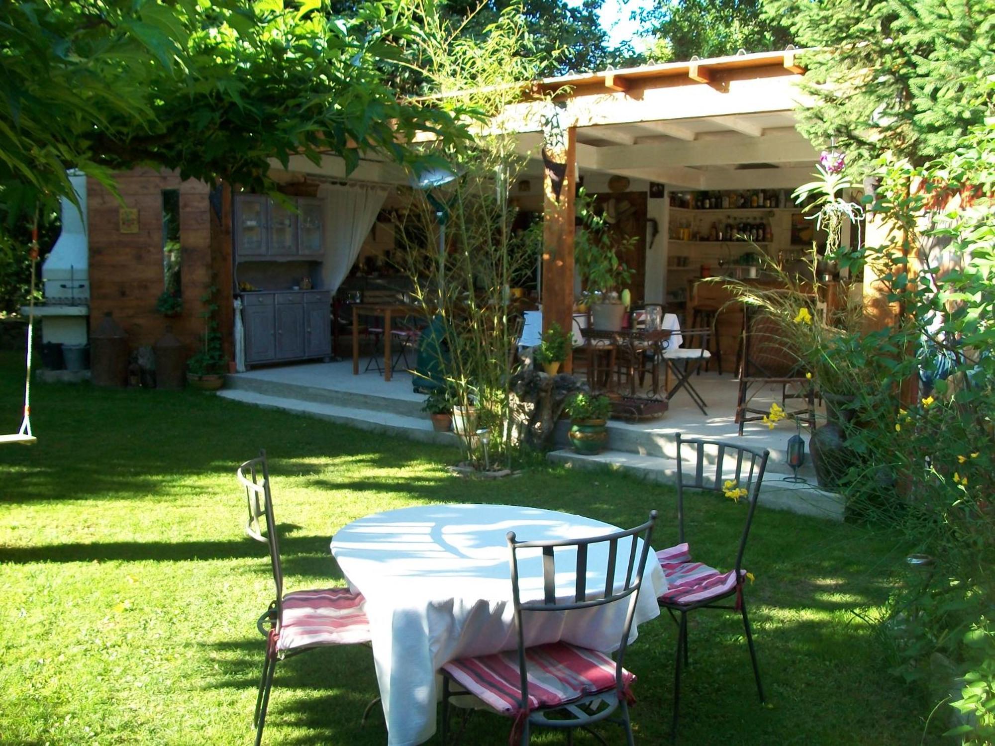 Le Mazet Des Beaujots Monteux Exterior foto