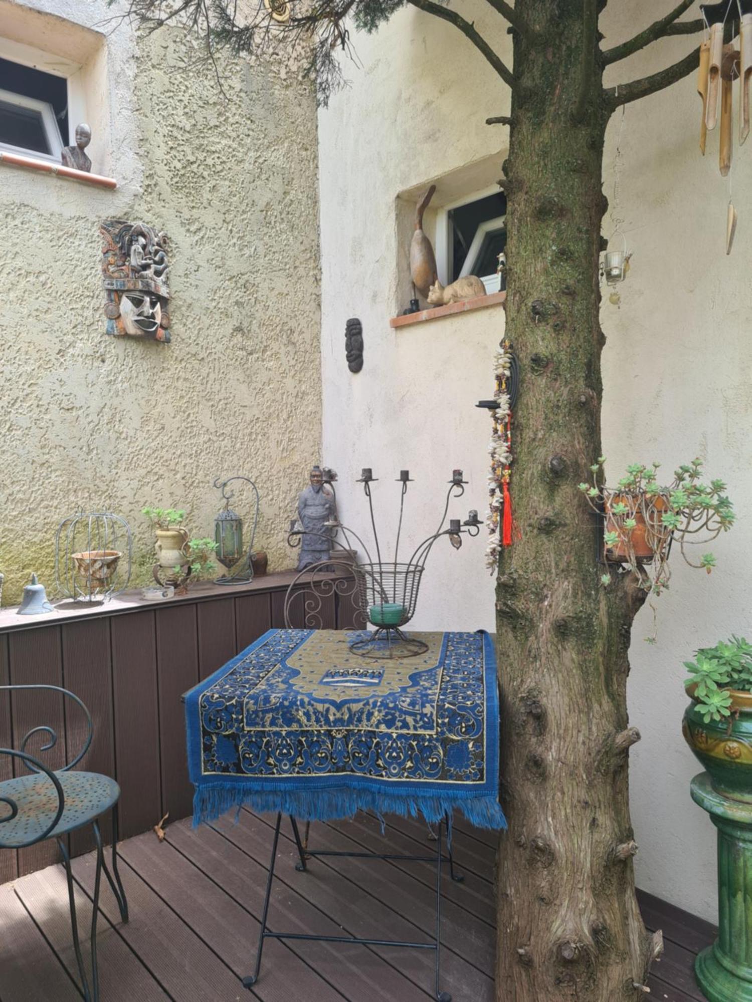 Le Mazet Des Beaujots Monteux Exterior foto