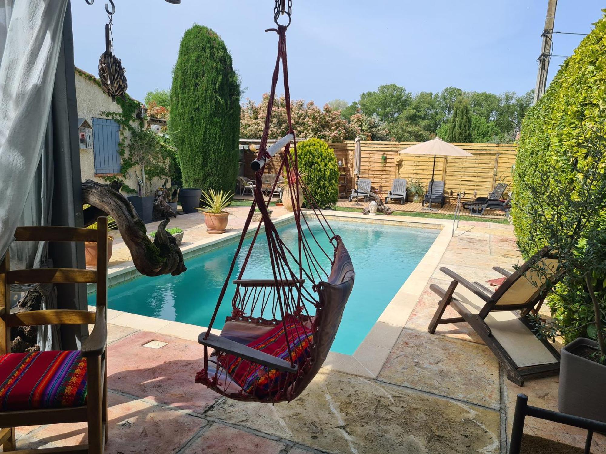 Le Mazet Des Beaujots Monteux Exterior foto