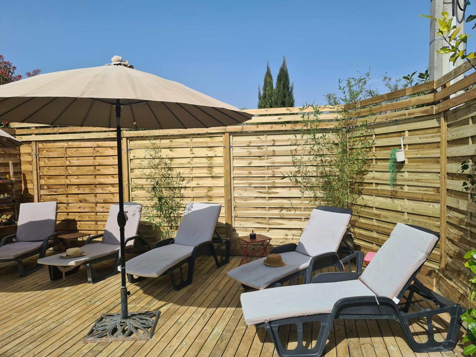 Le Mazet Des Beaujots Monteux Exterior foto