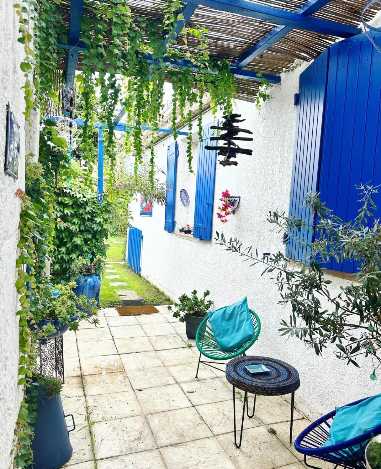 Le Mazet Des Beaujots Monteux Exterior foto