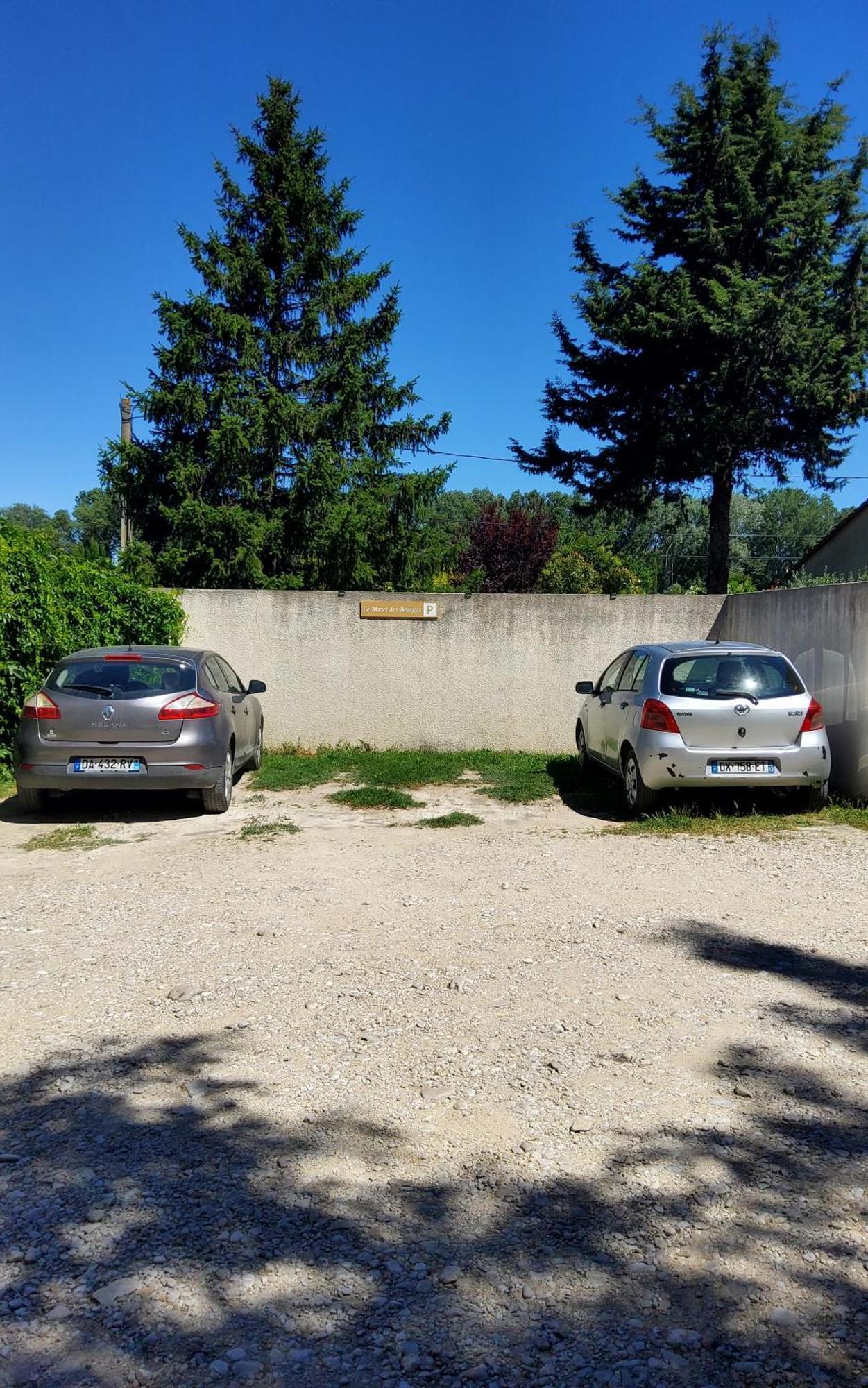 Le Mazet Des Beaujots Monteux Exterior foto