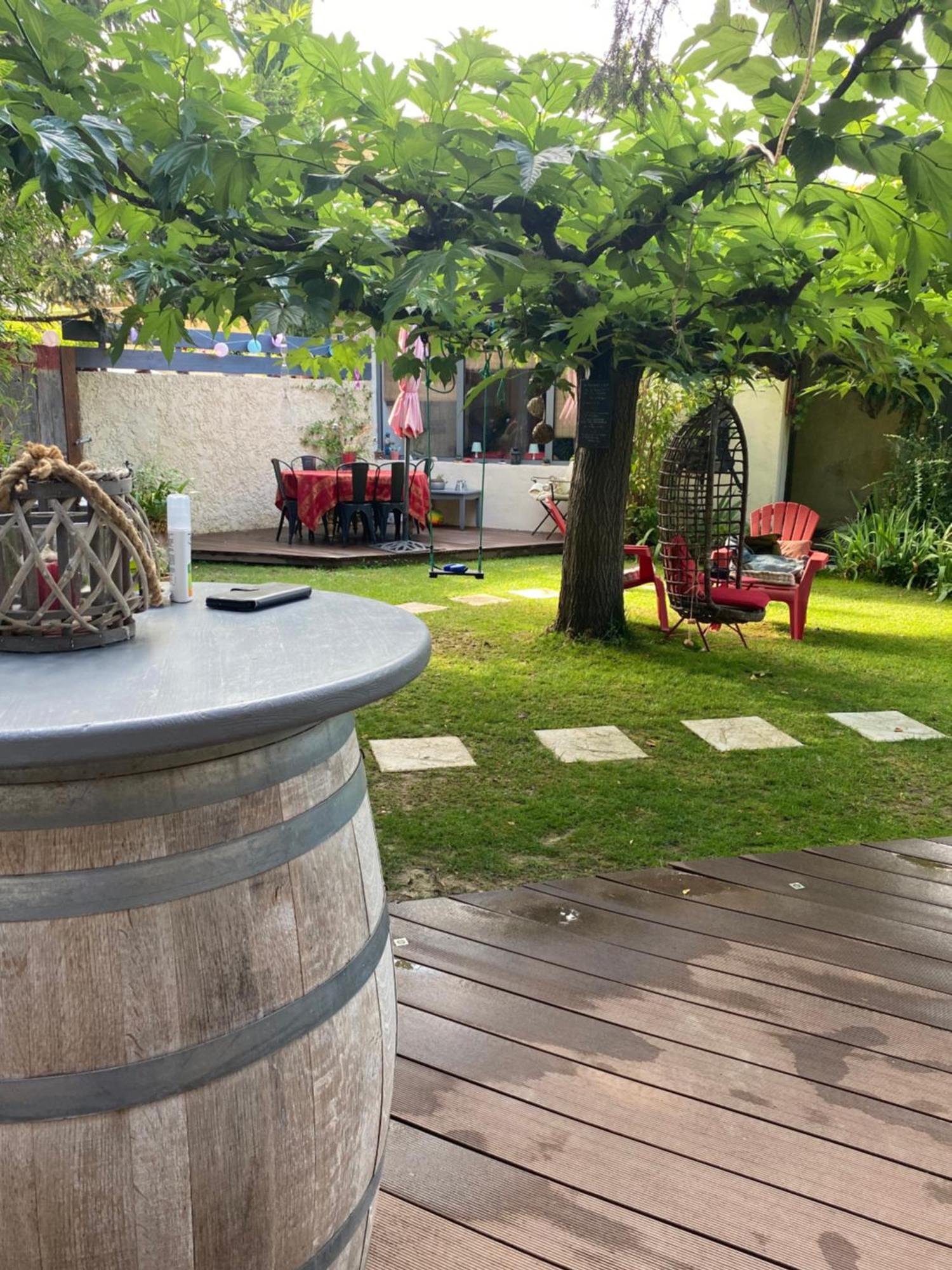 Le Mazet Des Beaujots Monteux Exterior foto
