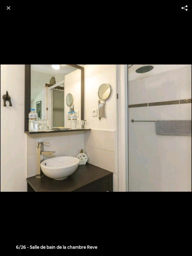 Le Mazet Des Beaujots Monteux Exterior foto